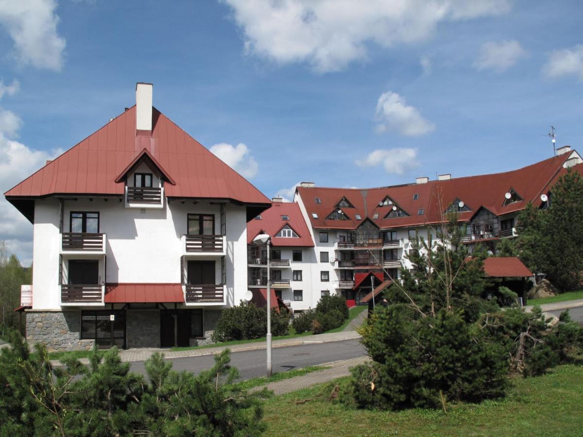 Apartment Klondajk - Hra120 By Interhome Harrachov Exteriér fotografie